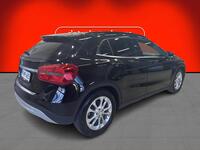 Mercedes-Benz GLA vaihtoauto