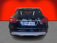 Mercedes-Benz GLA vaihtoauto