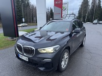 BMW X5 vaihtoauto