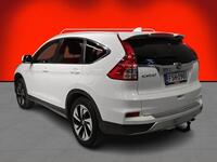 Honda CR-V vaihtoauto