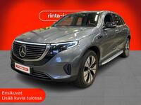 Mercedes-Benz EQC vaihtoauto