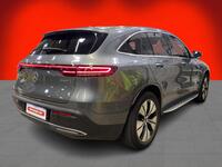 Mercedes-Benz EQC vaihtoauto