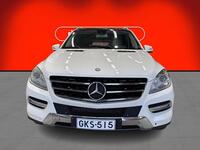 Mercedes-Benz ML vaihtoauto
