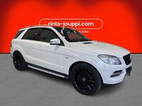Mercedes-Benz ML vaihtoauto