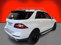 Mercedes-Benz ML vaihtoauto