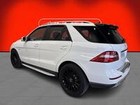 Mercedes-Benz ML vaihtoauto