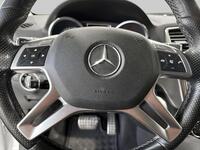 Mercedes-Benz ML vaihtoauto