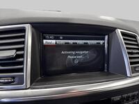 Mercedes-Benz ML vaihtoauto