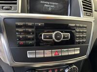 Mercedes-Benz ML vaihtoauto