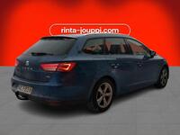 SEAT Leon ST vaihtoauto
