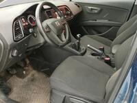 SEAT Leon ST vaihtoauto