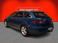 SEAT Leon ST vaihtoauto