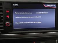 SEAT Leon Sportourer ST vaihtoauto