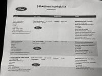 Ford Grand Tourneo Connect vaihtoauto