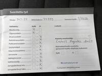 Ford Grand Tourneo Connect vaihtoauto