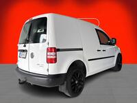 Volkswagen Caddy vaihtoauto