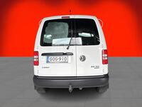 Volkswagen Caddy vaihtoauto