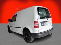 Volkswagen Caddy vaihtoauto