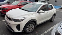 Kia Stonic vaihtoauto