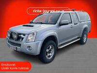 Isuzu D-Max vaihtoauto