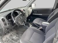 Isuzu D-Max vaihtoauto