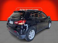 Mitsubishi ASX vaihtoauto