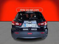 Mitsubishi ASX vaihtoauto