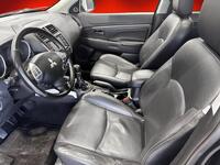 Mitsubishi ASX vaihtoauto