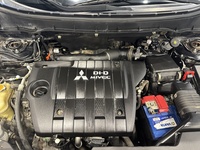 Mitsubishi ASX vaihtoauto