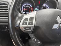 Mitsubishi ASX vaihtoauto