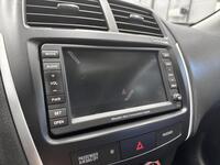 Mitsubishi ASX vaihtoauto