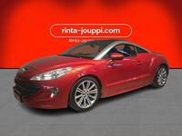 Peugeot RCZ vaihtoauto