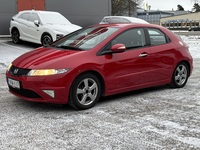 Honda Civic vaihtoauto