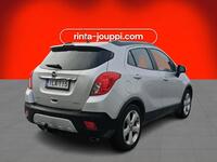 Opel Mokka vaihtoauto