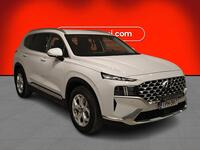 Hyundai Santa Fe vaihtoauto