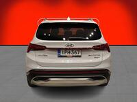 Hyundai Santa Fe vaihtoauto