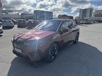 BMW iX vaihtoauto