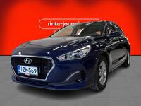 Hyundai i30 Hatchback vaihtoauto