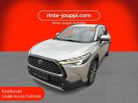 Toyota Corolla Cross vaihtoauto