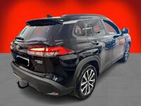 Toyota Corolla Cross vaihtoauto