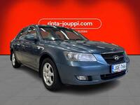Hyundai Sonata vaihtoauto