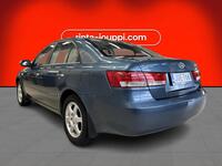 Hyundai Sonata vaihtoauto