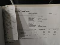 Toyota Verso vaihtoauto