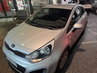 Kia Rio vaihtoauto