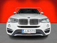 BMW X4 vaihtoauto