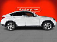 BMW X4 vaihtoauto