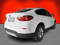 BMW X4 vaihtoauto