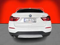 BMW X4 vaihtoauto