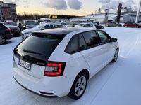 Skoda Rapid vaihtoauto