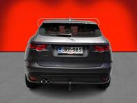 Jaguar F-PACE vaihtoauto